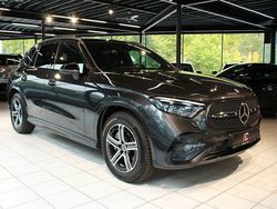 Grau Gebraucht 2024 Mercedes GLC300 AMG SUV | 67.500 € (Fairer Preis)