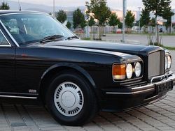 Schwarz Gebraucht 1986 Bentley Turbo R Limousine | 18.000 €