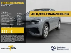 Grau Gebraucht 2023 VW ID.5 SUV | 36.480 € (Fairer Preis)
