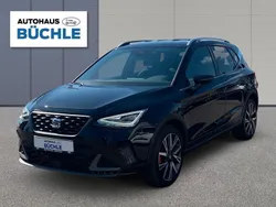 Schwarz Gebraucht 2024 Seat Arona FR SUV | 24.880 € (Fairer Preis)