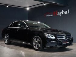 Schwarz Gebraucht 2019 Mercedes E220 Avantgarde Limousine | 30.750 € (Guter Preis)