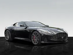 Schwarz Gebraucht 2023 Aston Martin DB12 Coupé | 208.680 € (Teuer)