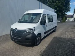 Weiß Gebraucht 2021 Renault Master Van | 28.999 € (Teuer)