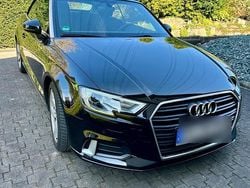 Schwarz Gebraucht 2019 Audi A3 Cabriolet Comfort Cabrio | 22.990 € (Etwas zu teuer)