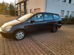 Schwarz Gebraucht 2003 Honda Stream Van / Kleinbus | 950 €