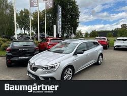 Silber Gebraucht 2020 Renault Mégane IV LIMITED Deluxe Limousine | 11.450 € (Fairer Preis)