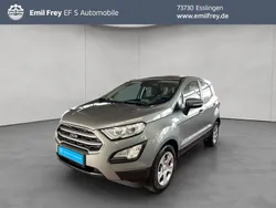 Grau Gebraucht 2021 Ford Ecosport Cool & Connect SUV | 13.890 € (Fairer Preis)