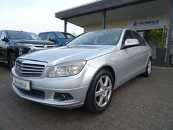Silber Gebraucht 2008 Mercedes C200 Limousine | 4.990 € (Superpreis)