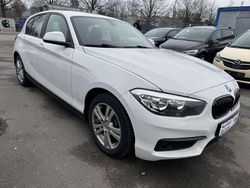 Alpineweiss lll Gebraucht 2016 BMW 116 Kleinwagen | 7.799 € (Fairer Preis)