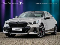 Oxidgrau metallic Gebraucht 2025 BMW 540 M Sport Limousine | 72.999 € (Fairer Preis)