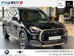 Midnight black ii Gebraucht 2024 Mini Cooper Countryman Favoured SUV | 40.490 € (Etwas zu teuer)