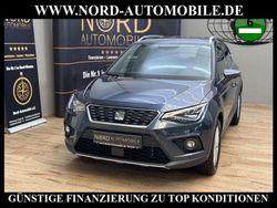 Grau Gebraucht 2021 Seat Arona XCELLENCE SUV | 14.990 € (Fairer Preis)