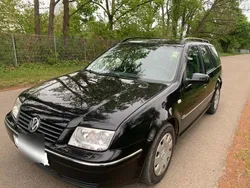 VW Bora