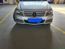 Silber Gebraucht 2012 Mercedes C180 Avantgarde Limousine | 6.500 € (Superpreis)