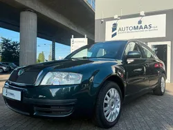 Grün Gebraucht 2005 Skoda Superb Classic Limousine | 4.980 € (Etwas zu teuer)
