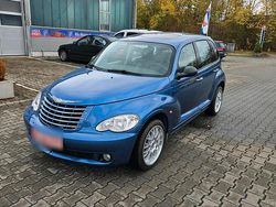 Blau Gebraucht 2006 Chrysler PT Cruiser Van / Kleinbus | 3.250 € (Teuer)
