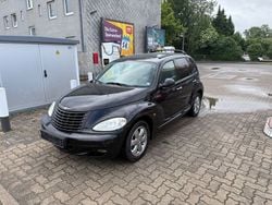 Schwarz Gebraucht 2003 Chrysler PT Cruiser Limited Van / Kleinbus | 999 € (Fairer Preis)