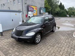 Schwarz Gebraucht 2003 Chrysler PT Cruiser Limited Van / Kleinbus | 999 € (Fairer Preis)