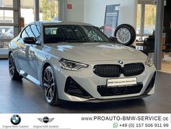 Grau Gebraucht 2024 BMW M240 M Sport Coupé | 51.180 € (Fairer Preis)