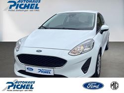 Weiß Gebraucht 2021 Ford Fiesta Cool & Connect Kleinwagen | 12.590 € (Fairer Preis)