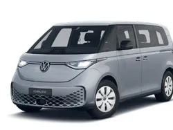 Silber Neu 2025 VW ID. Buzz Pure Van | 50.780 € (Fairer Preis)