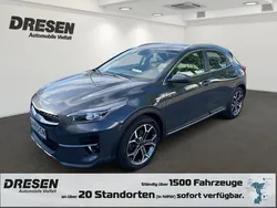 Grau Gebraucht 2019 Kia XCeed Vision SUV | 17.480 € (Fairer Preis)