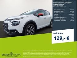Weiß Gebraucht 2021 Citroën C3 PureTech Kleinwagen | 10.280 € (Guter Preis)