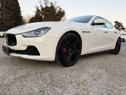 Weiß Gebraucht 2013 Maserati Ghibli Limousine | 26.490 € (Fairer Preis)