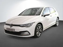 Weiß Gebraucht 2023 VW Golf VIII IQ Drive Limousine | 23.980 € (Fairer Preis)