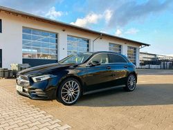 Schwarz Gebraucht 2021 Mercedes A250 Limousine | 28.000 € (Etwas zu teuer)