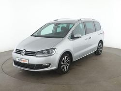 Grau Gebraucht 2021 VW Sharan Active Van / Kleinbus | 27.020 € (Guter Preis)