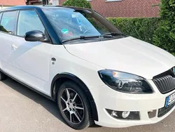 Weiß Gebraucht 2012 Skoda Fabia Monte Carlo Kleinwagen | 2.490 € (Fairer Preis)
