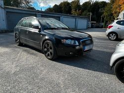 Schwarz Gebraucht 2006 Audi A4 Kombi | 1.400 € (Guter Preis)