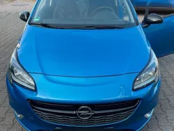 Blau Gebraucht 2015 Opel Corsa Kleinwagen | 6.490 €