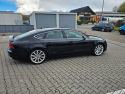 Schwarz Gebraucht 2011 Audi A7 Sportback Sport Kleinwagen | 16.500 € (Fairer Preis)