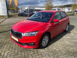 Velvetrot metallic Neu 2025 Skoda Fabia Selection Kleinwagen | 19.999 € (Fairer Preis)