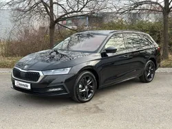 Schwarz Neu 2024 Skoda Octavia Fresh Kombi | 36.890 € (Etwas zu teuer)