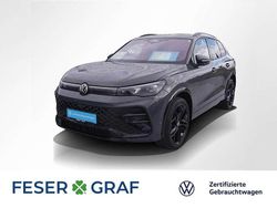 Delfingrau metallic Gebraucht 2025 VW Tiguan R-line SUV | 47.840 € (Etwas zu teuer)