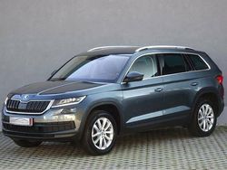 Quarzgrau metallic Gebraucht 2021 Skoda Kodiaq Style SUV | 29.980 € (Teuer)