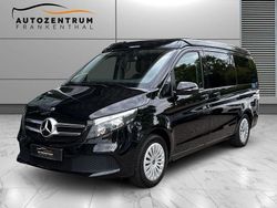 Schwarz Gebraucht 2023 Mercedes V250 Van / Kleinbus | 59.990 € (Etwas zu teuer)