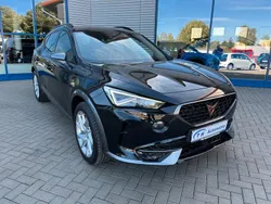 Schwarz Gebraucht 2021 Cupra Formentor SUV | 22.950 € (Fairer Preis)