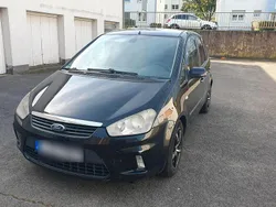 Schwarz Gebraucht 2008 Ford C-MAX Van / Kleinbus | 999 € (Guter Preis)