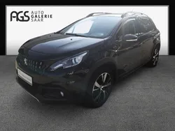 Schwarz Gebraucht 2019 Peugeot 2008 Allure SUV | 14.990 € (Fairer Preis)