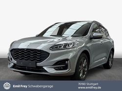 Silber Gebraucht 2023 Ford Kuga ST-Line X SUV | 25.500 € (Fairer Preis)