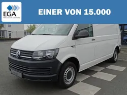 Weiß Gebraucht 2018 VW T6 Van | 30.690 € (Fairer Preis)