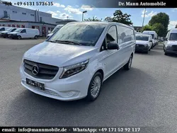 Arktikweiss Gebraucht 2019 Mercedes Vito Van / Kleinbus | 24.871 € (Fairer Preis)