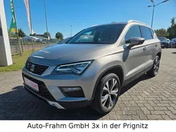 Beige Gebraucht 2018 Seat Ateca XCELLENCE SUV | 20.990 € (Fairer Preis)