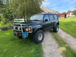 Schwarz Gebraucht 1994 Nissan Patrol SUV | 10.000 €
