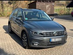 Grau Gebraucht 2019 VW Tiguan Highline SUV | 21.500 € (Superpreis)