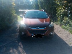 Orange Gebraucht 2013 Hyundai ix35 Edition SUV | 6.500 € (Guter Preis)